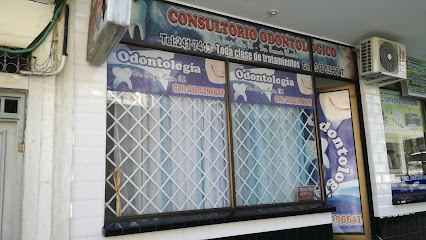 Consultorio Odontológico - Dr Sergio Cirtez & Dra Germania Morales