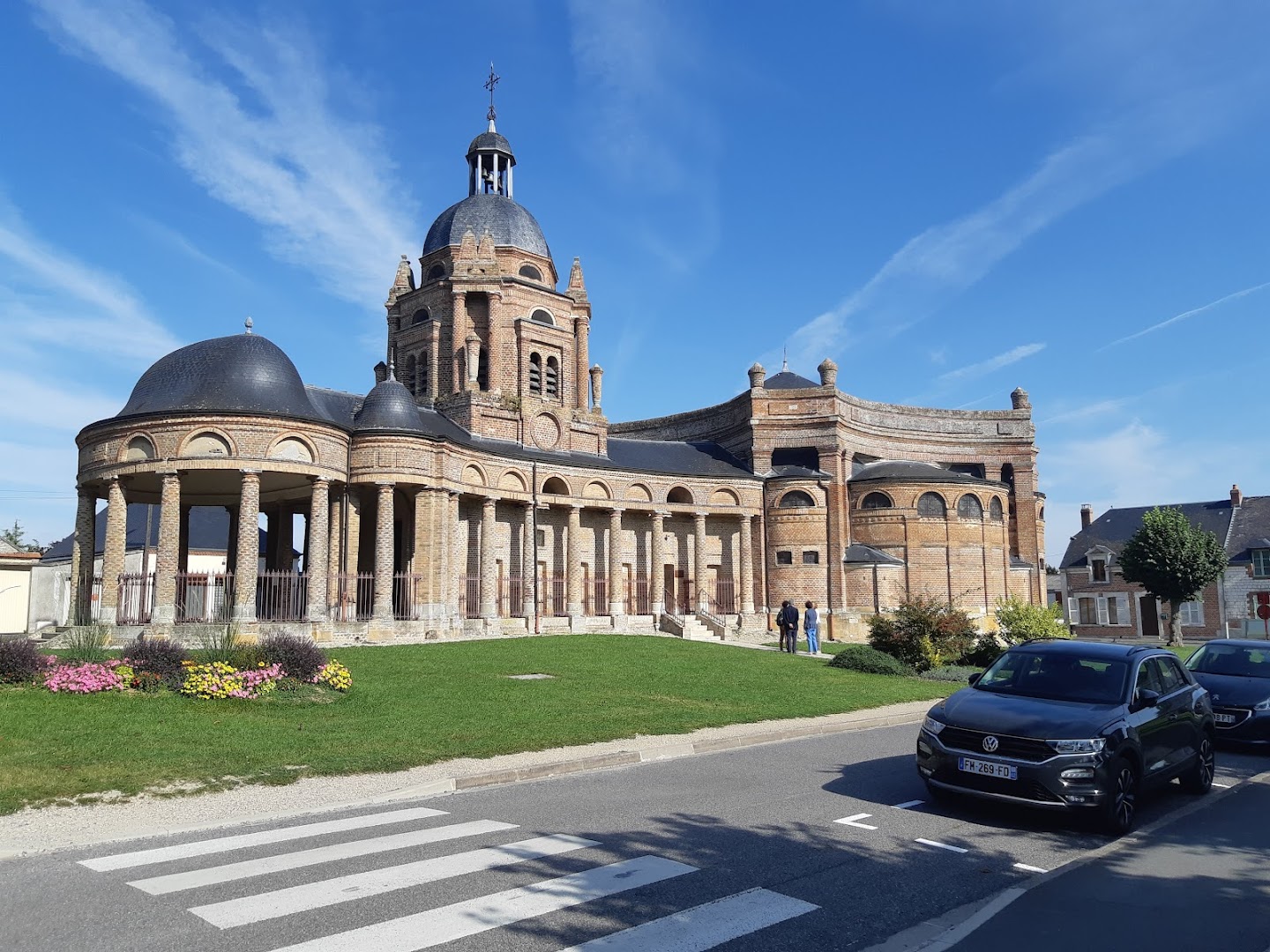Église Saint-Didier d'Asfeld