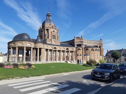 attractions Église Saint-Didier d'Asfeld Asfeld