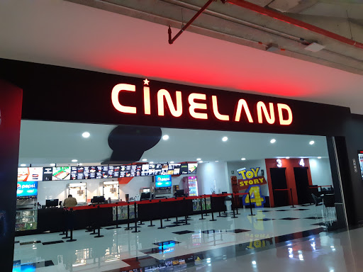 Cineland DeModa - Medellin
