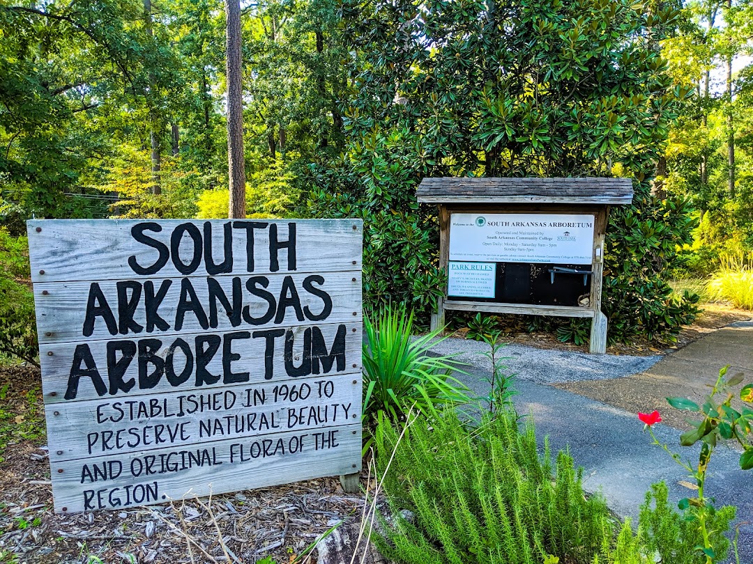 South Arkansas Arboretum
