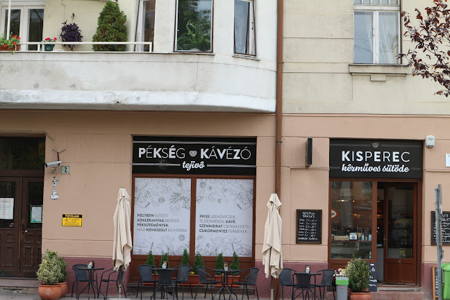 KISPEREC kézműves sütöde - Budapest