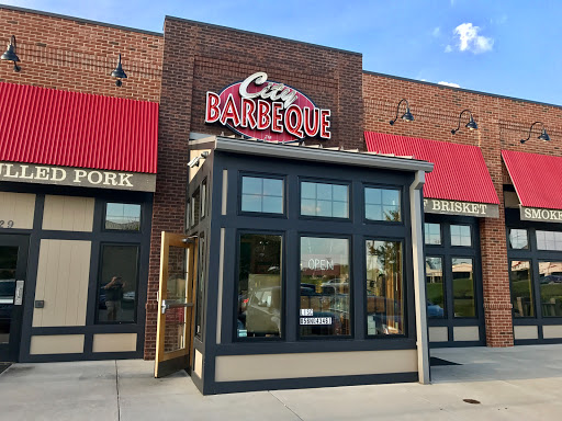 Barbecue Restaurant «City Barbeque», reviews and photos, 329 Whittington Pkwy, Louisville, KY 40222, USA