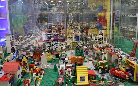 Lego Museum image
