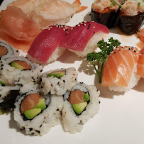 Sushi du Restaurant japonais Sakura à Lille - n°9