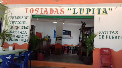 Tostadas Y Micheladas Lupita - Calle Cuahtemoc, El Edén, Ziracuaretiro, Mich., Mexico