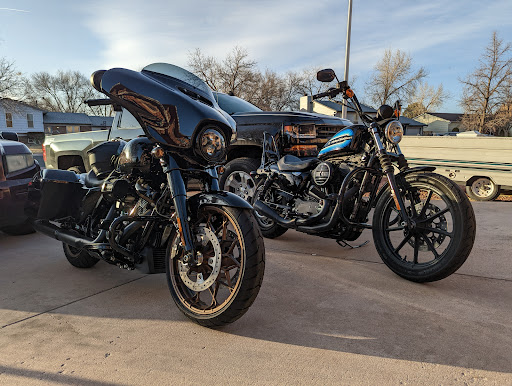 Harley-Davidson Dealer «Pikes Peak Harley-Davidson», reviews and photos, 5867 N Nevada Ave, Colorado Springs, CO 80918, USA