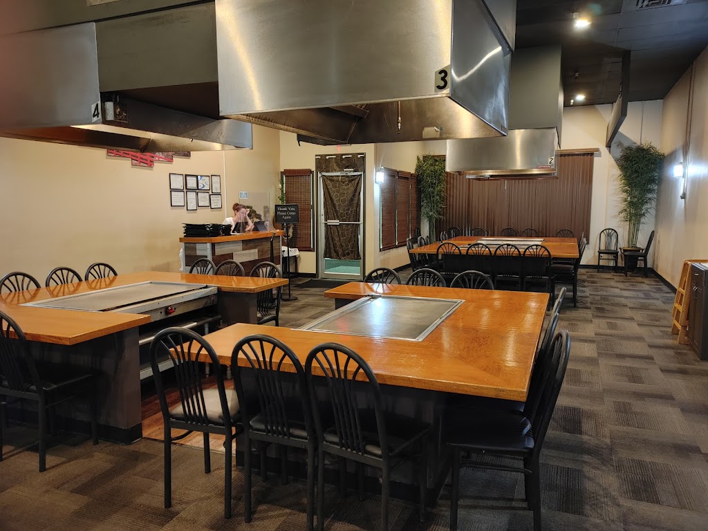 O-Ki Teppanyaki & Sushi 83301