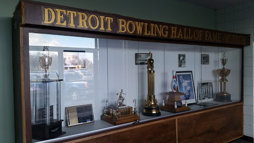 Bowling Alley «Thunderbowl Lanes», reviews and photos, 4200 Allen Rd, Allen Park, MI 48101, USA