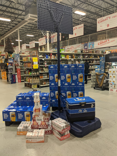 Liquor Store «Joe Canals Liquor», reviews and photos, 6036 E Black Horse Pike, Egg Harbor Township, NJ 08234, USA
