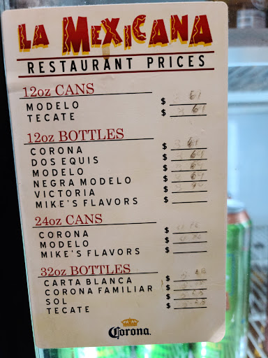 Grocery Store «La Mexicana Grocery Store», reviews and photos, 432 N Main St, West Bend, WI 53090, USA