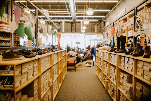 Shoe Store «Mast Shoes Ann Arbor», reviews and photos, 2517 Jackson Ave, Ann Arbor, MI 48103, USA