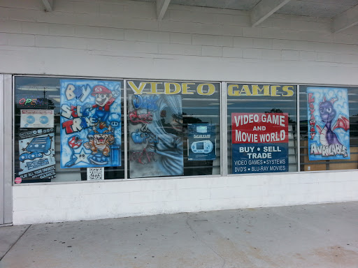 Video Game Store «Video Game & Movie World», reviews and photos, 3205 US-98 BUS, Panama City, FL 32401, USA