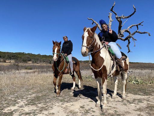 Happy Trails Horseback Riding, Trail Rides, Lessons And Boarding With Autumn