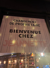 Photos du propriétaire du Restaurant Jeannette à Paris - n°4
