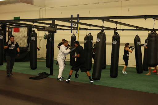 Boxing Gym «EnergiX Martial Arts & Fitness», reviews and photos, 20812 Lassen St, Chatsworth, CA 91311, USA