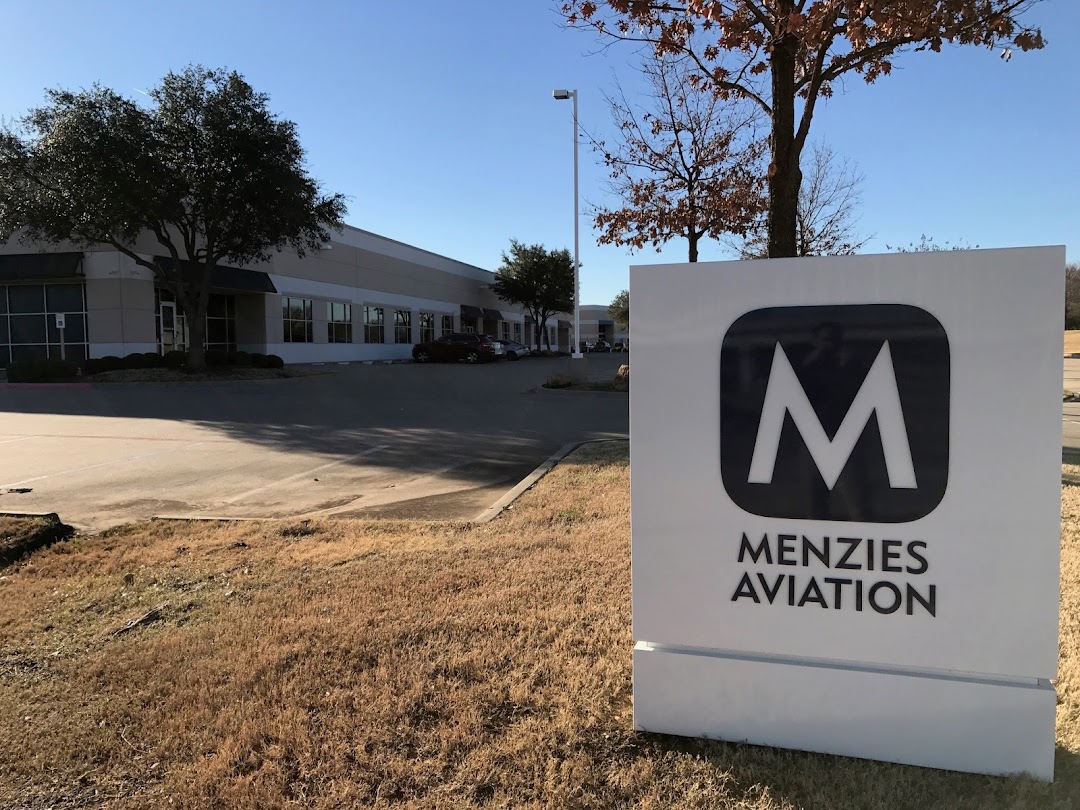 Menzies Aviation DFW Cargo
