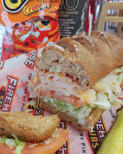 Sandwich Shop «Firehouse Subs», reviews and photos, 5314 Prill Rd #3, Eau Claire, WI 54701, USA