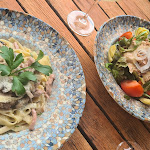 Photo n°2 de l'avis de Jesper.e fait le 14/07/2022 à 21:07 sur le  Vecchia Napoli à Dresden