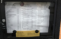 Gasthaus Alter Peter à Langensendelbach carte