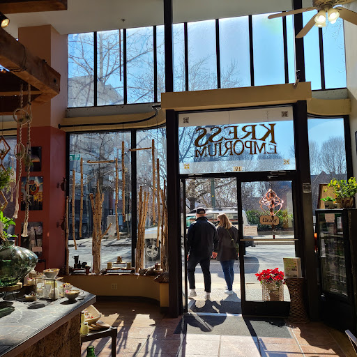 Craft Store «Kress Emporium», reviews and photos, 19 Patton Ave, Asheville, NC 28801, USA