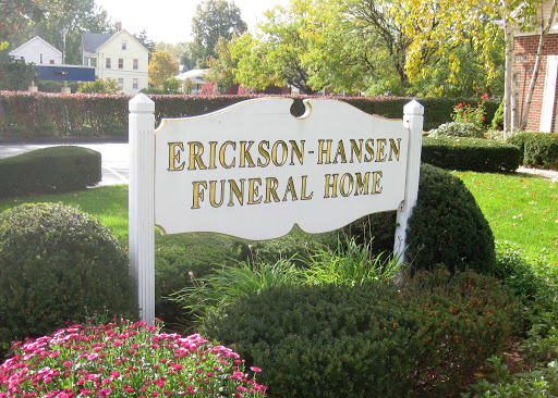 Funeral Home «Erickson-Hansen Funeral Home», reviews and photos, 411 S Main St, New Britain, CT 06051, USA