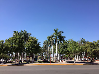 Plaza Lazaro Cardenas