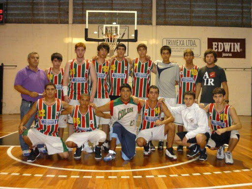 Club Colón Basketball