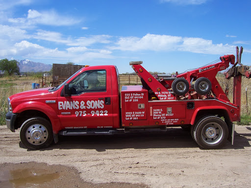 Evans & Sons Auto & Towing