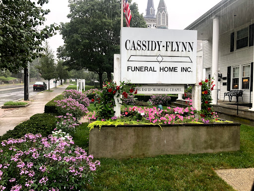 Funeral Home «Cassidy-Flynn Funeral Home,Inc», reviews and photos, 288 E Main St, Mt Kisco, NY 10549, USA