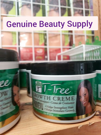 Genuine Beauty Supply