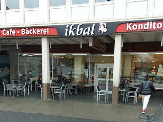 Ikbal - Cafe, Bäckerei & Konditorei