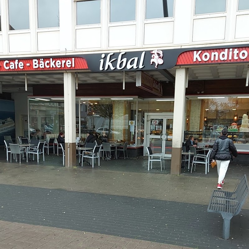 Ikbal - Cafe, Bäckerei & Konditorei