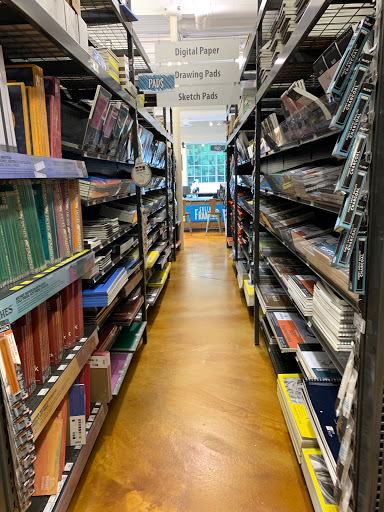 Art Supply Store «Blick Art Materials», reviews and photos, 1165 Woodstock Rd #830, Roswell, GA 30075, USA