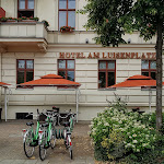 Photo n°1 de l'avis de Gerard. fait le 13/07/2018 à 07:55 sur le  Hotel Am Luisenplatz Potsdam à Potsdam