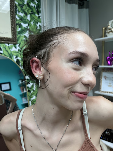 Explore libra scale tattoo ideas, creative tattoo ideas in Magnolia, available at Lucky Sparrow Tattoo Shop and Piercing