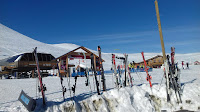 SATA Remontées mécaniques de l'Alpe d'Huez du Restaurant Le Taburle à Huez - n°1