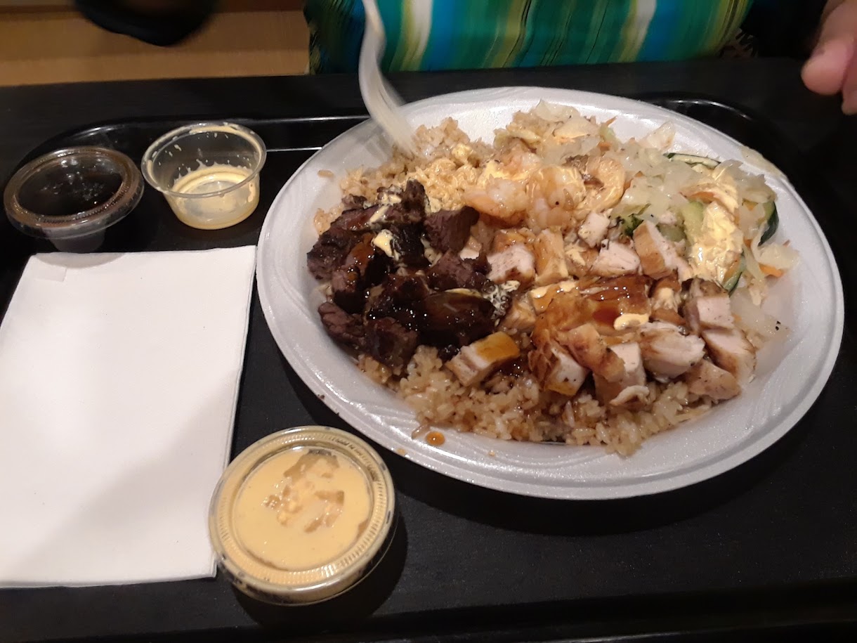 Choo Choo Grill Express
