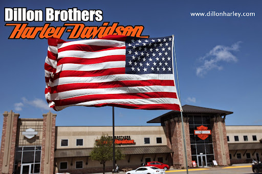 Dillon Brothers Harley-Davidson Omaha, 3838 N HWS Cleveland Blvd, Omaha, NE 68116, USA, 