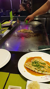 Teppanyaki du Restaurant japonais Sakura Teppanyaki à Paris - n°11