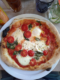 Pizza du Restaurant italien Cheer Mamma à Cannes - n°5