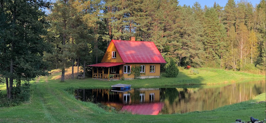 Forest house Einblūti