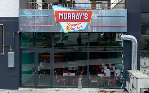 Murray’s Burgers & Shakes image