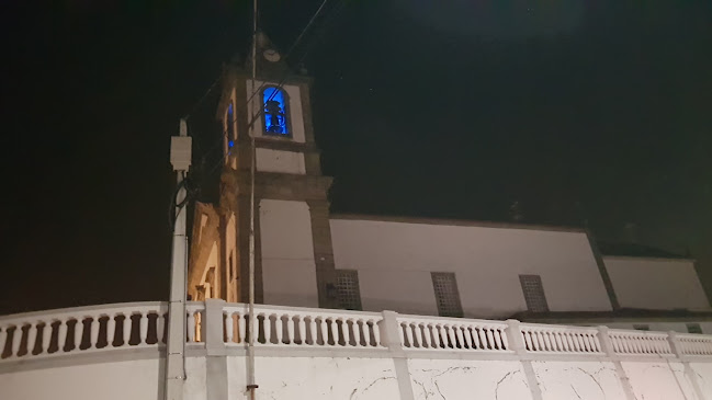 Igreja Paroquial de Mozelos - Santa Maria da Feira