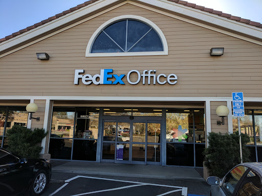 Print Shop «FedEx Office Print & Ship Center», reviews and photos, 1510 Oliver Rd, Fairfield, CA 94534, USA