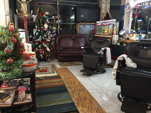 Barber Shop «Sanchez Barber Shop», reviews and photos, 907 W Irving Park Rd, Chicago, IL 60613, USA