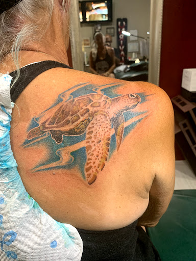 Explore wedding anniversary tattoo ideas, creative tattoo ideas in Cape Coral, available at UNRIVALED INK