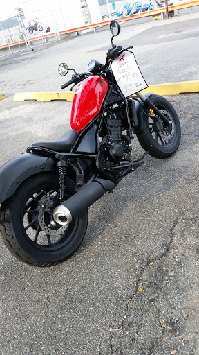 Motorcycle Dealer «Champion Honda», reviews and photos, 544 W Old Country Rd, Hicksville, NY 11801, USA