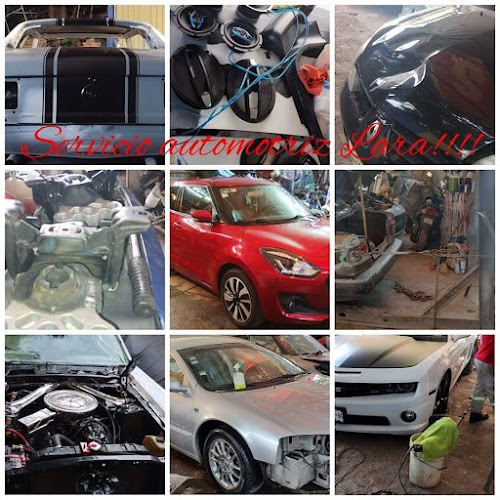 Servicio automotriz Lara