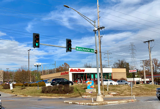 Auto Parts Store «AutoZone», reviews and photos, 14193 Manchester Rd, Manchester, MO 63011, USA